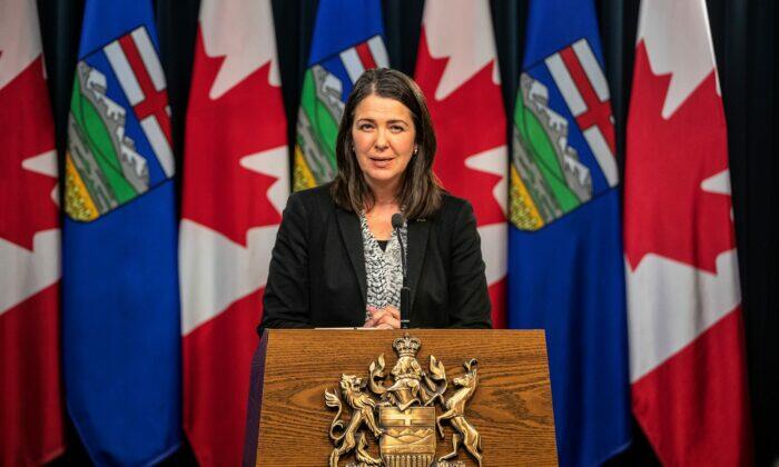 Alberta's New Premier Says Unvaxx'd Are The "Most Discriminated-Against ...