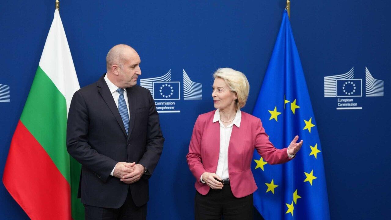 Bulgarian PM Stuns EU With Full-Throated Backing Of Trump-Putin Diesel Deal