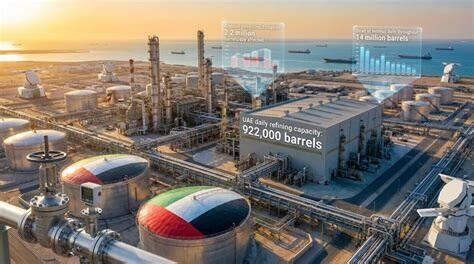 Record Oil, Empty Tanks: The UAE's Miracle Recovery