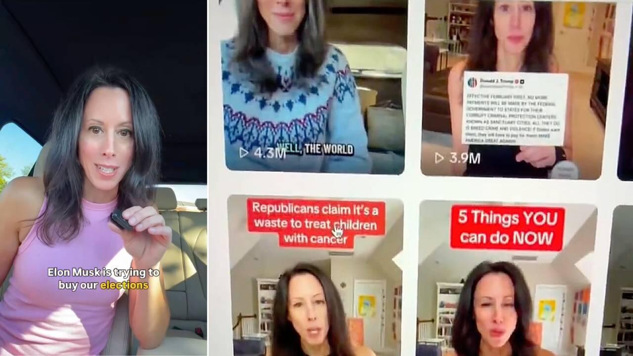Creepy Paid Democrat Propaganda Script Drops...