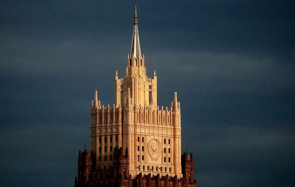 Russia Expels Hungarian Diplomats In Stunning Break With Orban Era