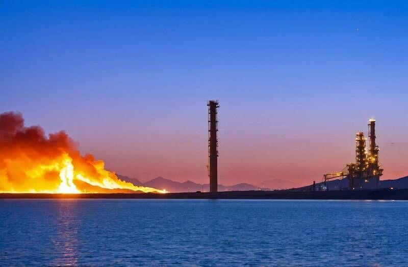Iran Braces For Nightmare Energy Crisis As Deepening Political Chaos Threatens To Boil Over