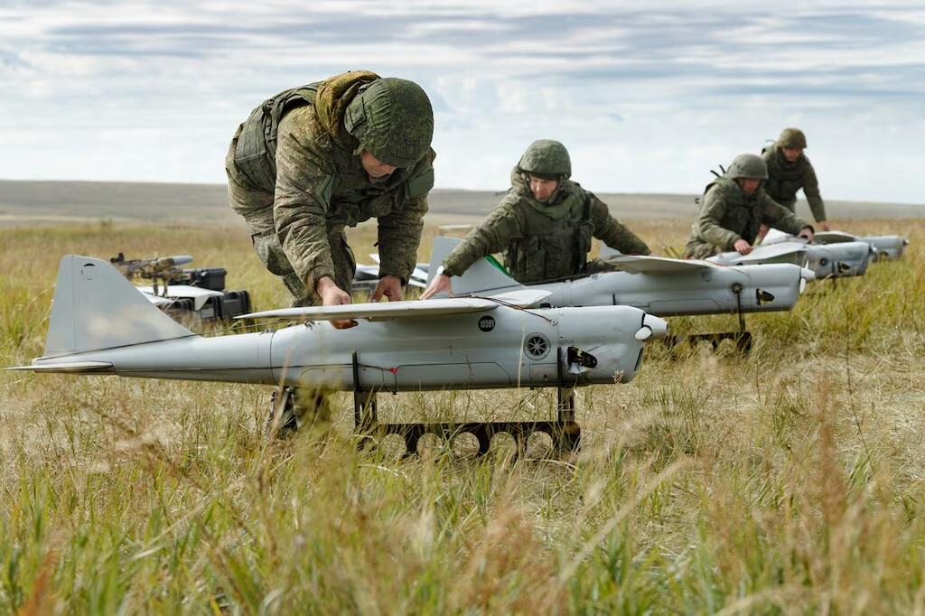 Russia Intercepts Over 600 Drones Even After Trump Called Ukraine's Attacks On Refineries A 'Disgrace'