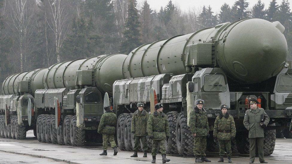 Defunct US-Russia Arms Control Talks Should Have Started 'Yesterday': Kremlin