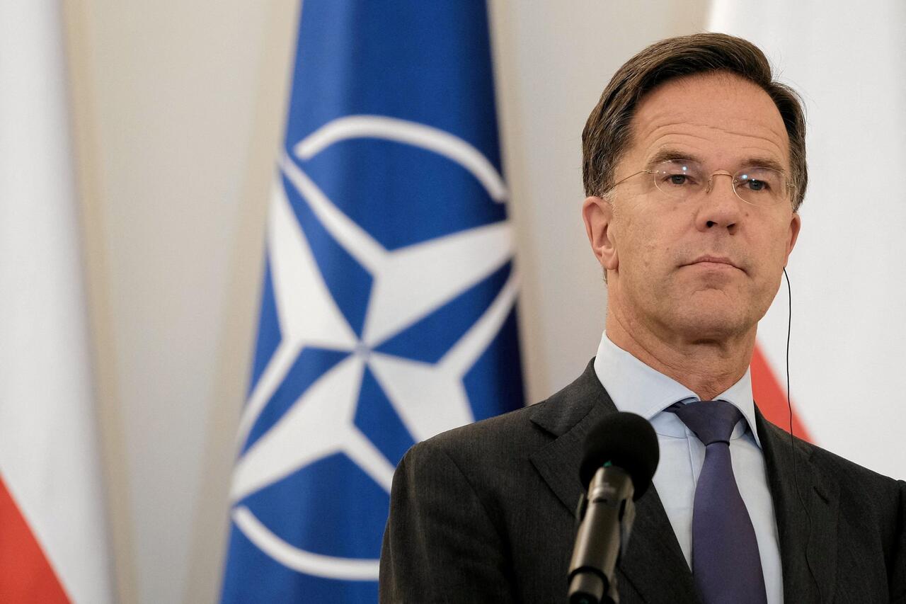 NATO's Rutte Warns Of Chinese-Russian Red Dawn As Medvedev Suggests He's "On Magic Mushrooms"