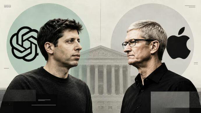 Judge "Highly Likely" To Grant Apple Injunction As OpenAI Fires Back With Its Own Theft Allegations
