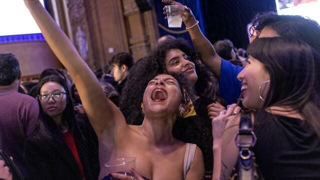 84% Of Gen Z Democrats Back Socialism; New Poll Finds