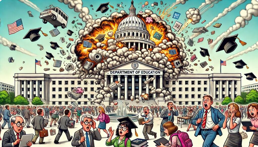 The Education Cartel And The Blue State School Scam