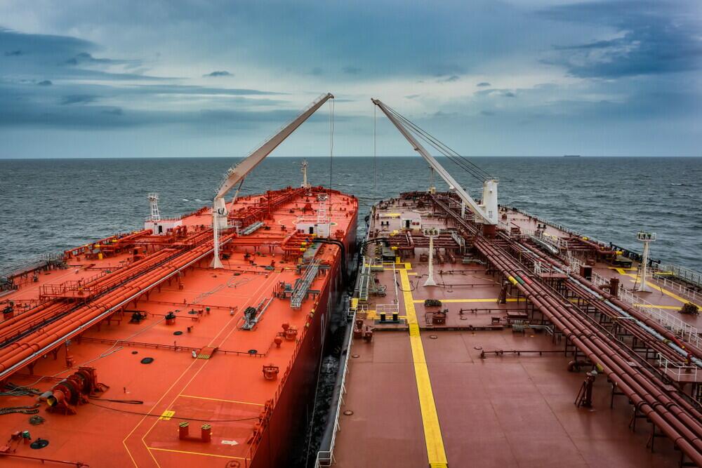 Treasury Hits Remaining 'Shadow Fleet' Shipping Iranian Oil To Asia With New Sanctions