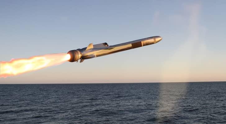 RTX's Raytheon Awarded $24.4B Missile Contract as Trump Finally Admits Stockpiles "A Little Bit Lower"