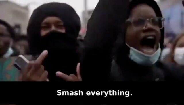"Our Message Is: Smash Everything"; Belgian Students Expose Ignorance Over Protest Purposes In Revealing Video