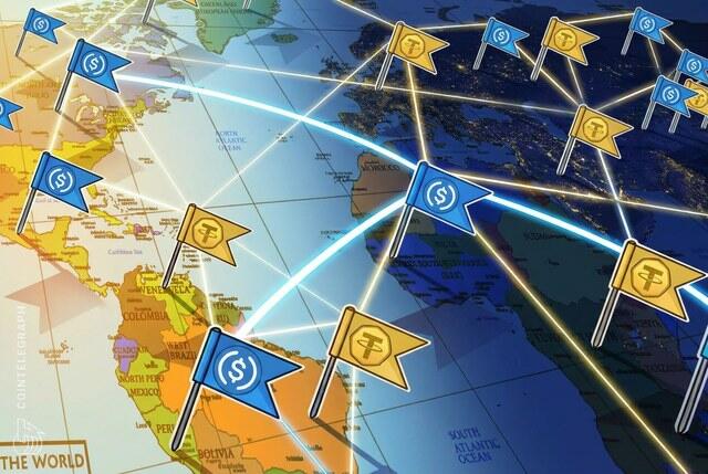 Stablecoins Move $400M An Hour, With 73% Of Volume Outside Banking Hours: Coinbase