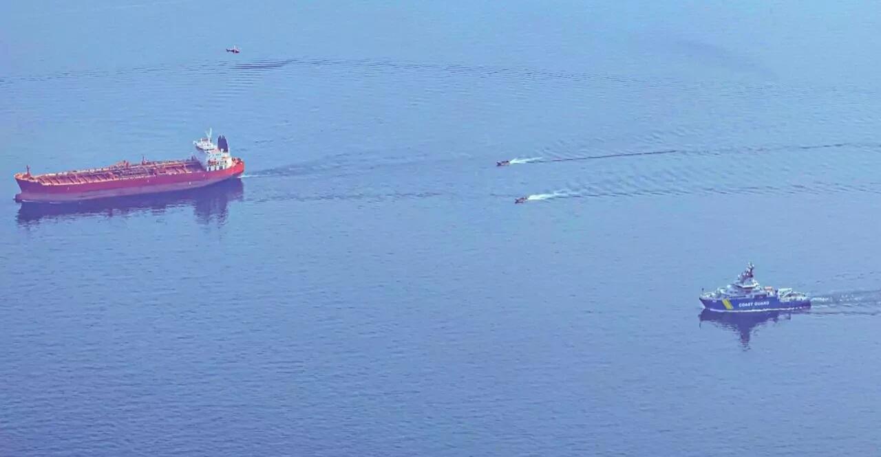 Iran Attacks At Least Two More Tankers In Gulf Waters In Past 24 Hours
