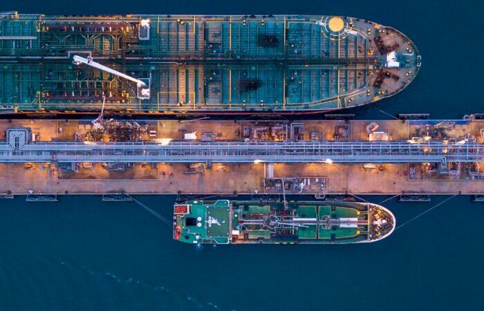 Tanker Crews Running Hormuz Describe Risky Tactics: Lights Out, Sandbags Up, Hugging Coast