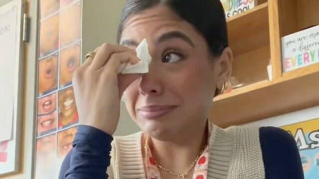 "It Comes Down To The Parents": Teacher Breaks Down As Only 1 Of 34 Students Passes