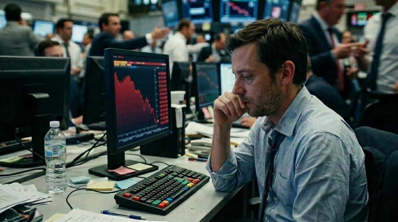 Hedge Fund CIO: "By The Time These Things Are Glaringly Obvious, It's Too Late, Checkmate"