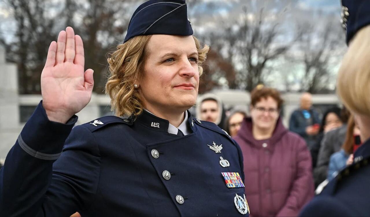 Pentagon Will Track Down And Discharge Transgender Service Members