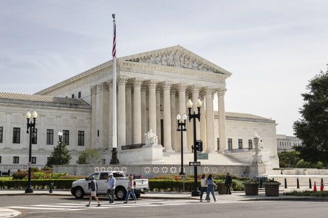 Supreme Court Rejects Trump Bid To End Hormone Treatments For Transgender Federal Inmates