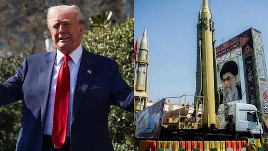 Trump Tells Mideast Nations To Join Abraham Accords Now That Iran's 'Nuclear Arsenal Totally Obliterated'