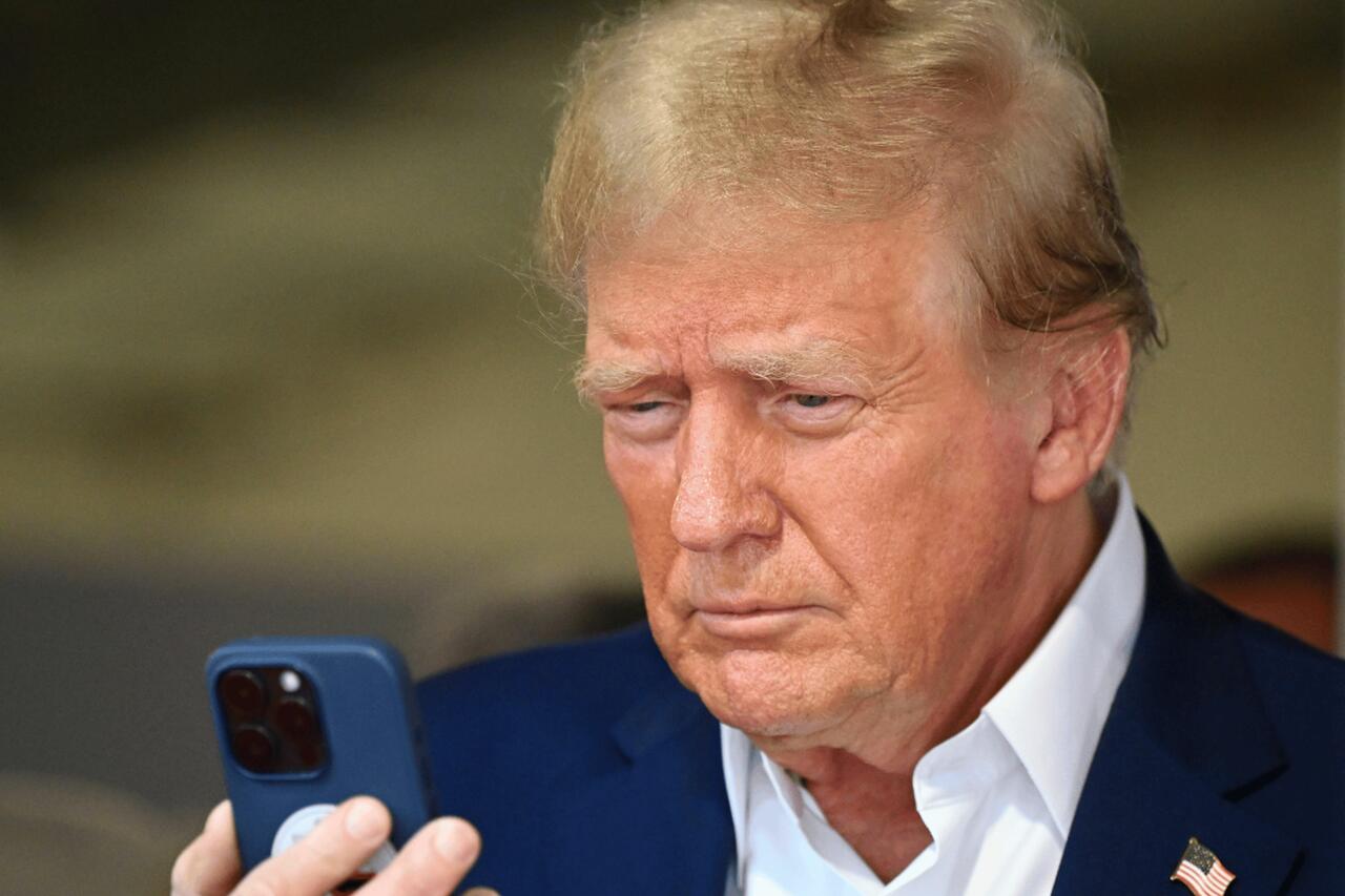 Trump Posts Longest Truth Social Rant Of His Career - 1,300 Words At Bill Maher
