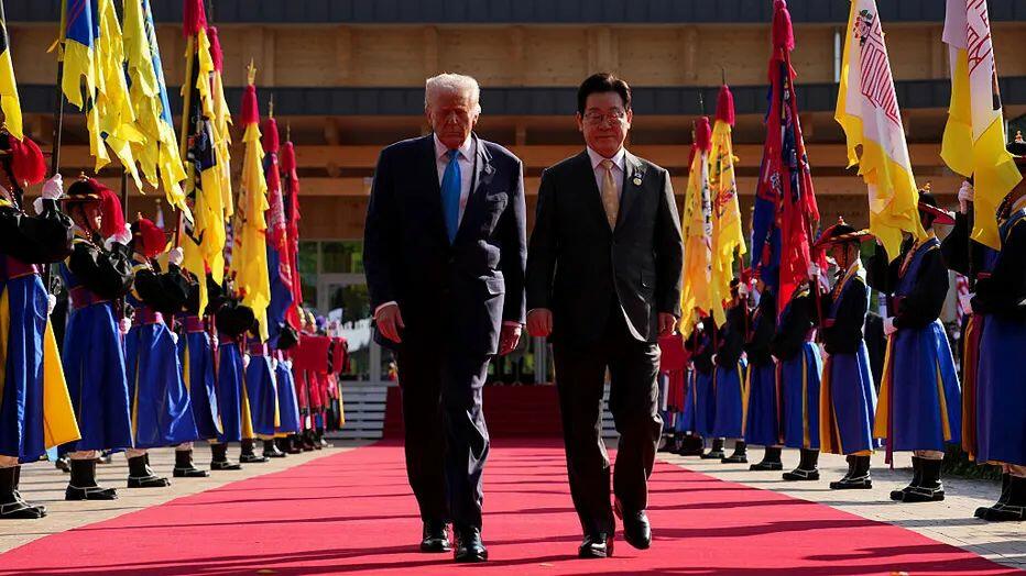 'Massive Shift' In US-Korea Relations After Trump Gets Seoul To Stop Targeting Tech