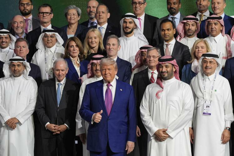 With Trump Touring Gulf, Iran Offers Huge Nuclear Concession