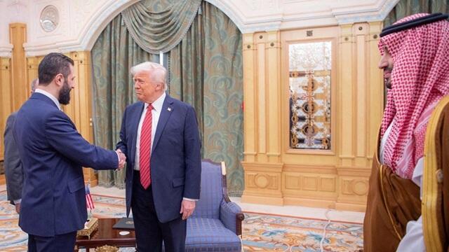 US To Formalize Military Presence In Syria In Deal With AQ-Linked Govt