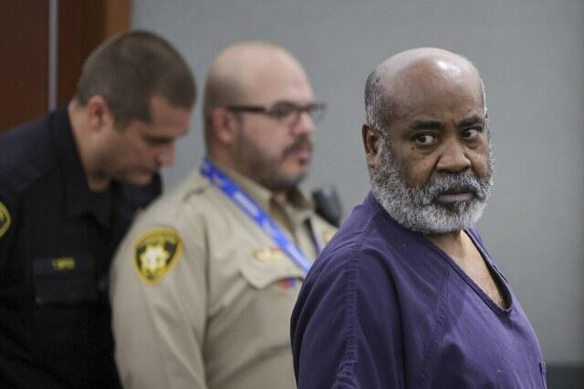 Former Gang Leader Sentenced To 40 Years To Life In Tupac Shakur Murder