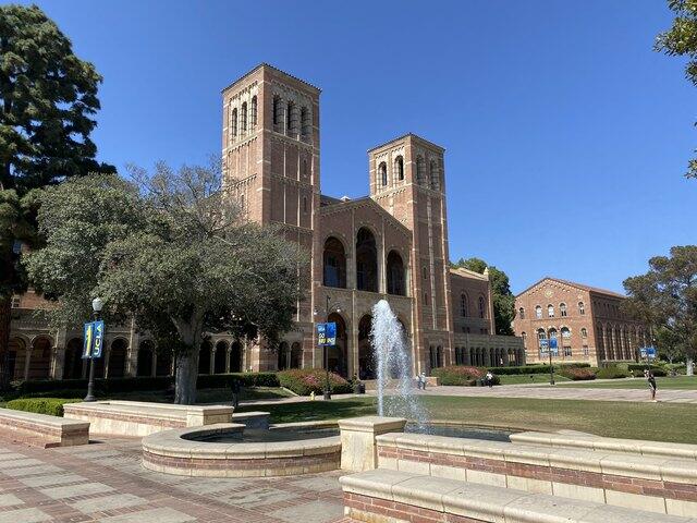 DOJ Alleges UCLA Law School Discriminated By Race In Admissions
