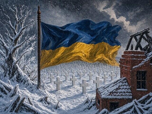 Why Might Putin Finally Decide To Bring Ukraine To Its Knees After Nearly Five Years
