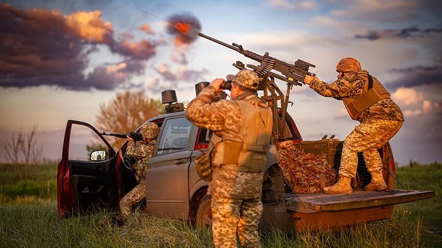 Is Putin Caught In An "Escalation Trap"? The Long War In Eastern Europe