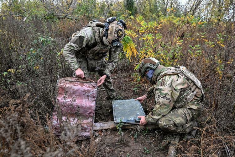 Ukraine Officials Complain Starshield Restrictions Still Not Lifted, Despite Trump Assertions