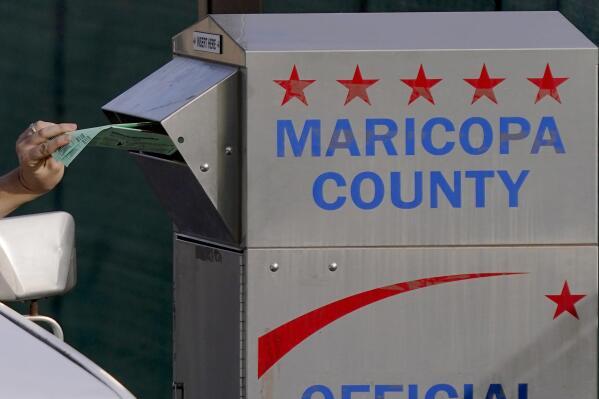 Maricopa County Sued After Refusing To Remove Illegals From Voter Rolls