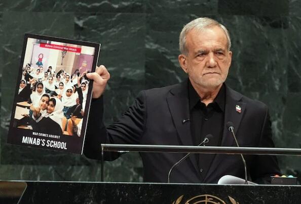 Iran Proposes 7-Day Roadmap To End War Which Mimics June MoU