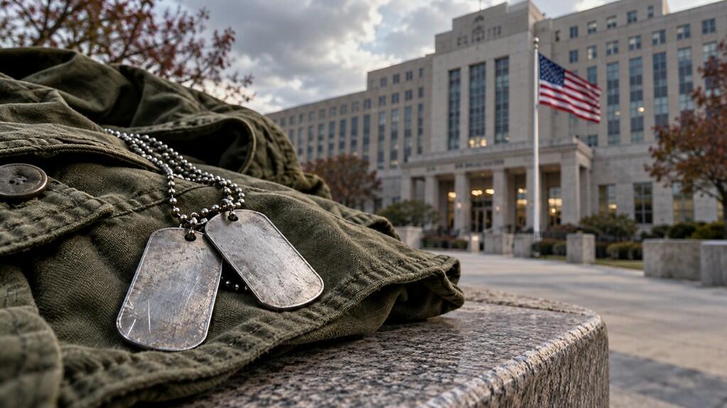 Waste Of The Day: Defunct Veterans' Hotline