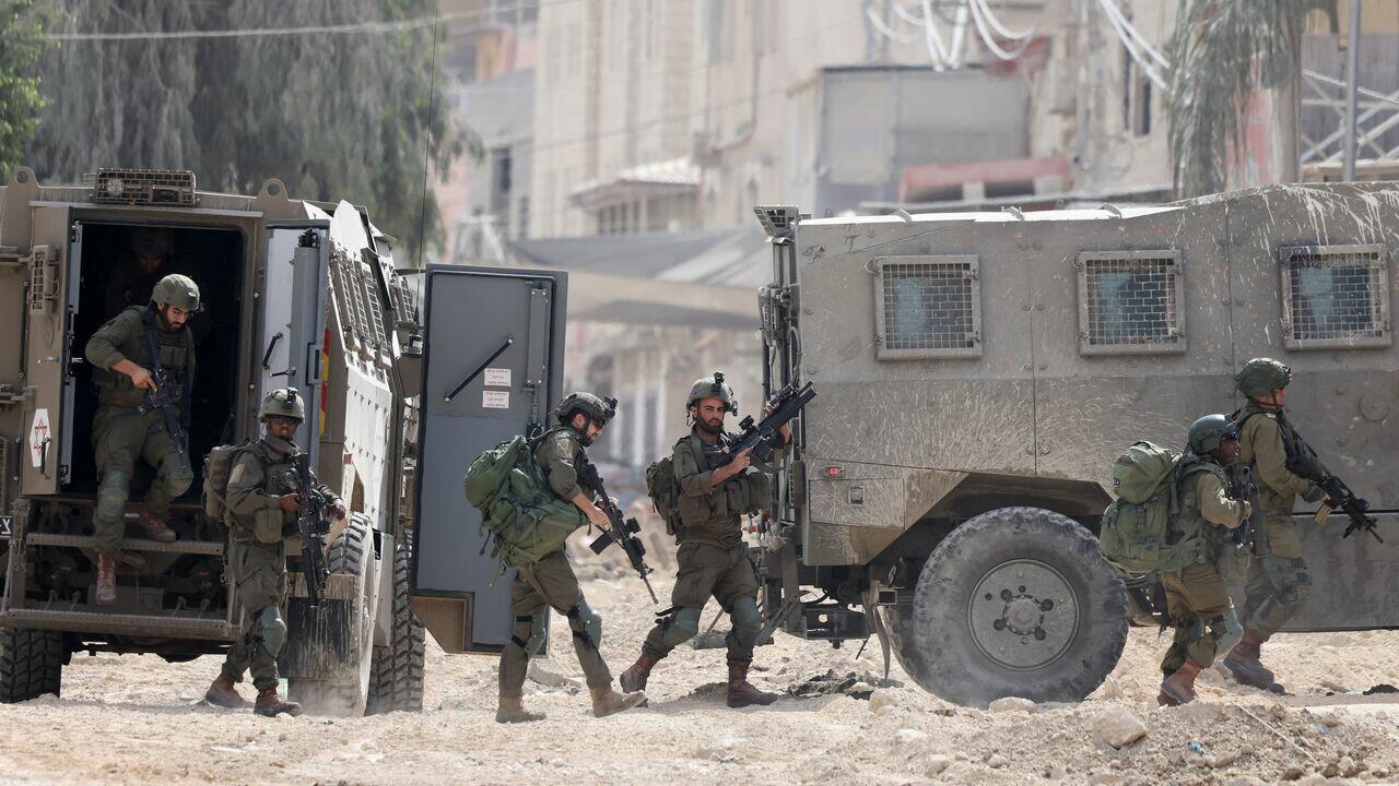 Netanyahu Locks Down West Bank, Launches Massive Operation After Two IDF Soldiers Killed