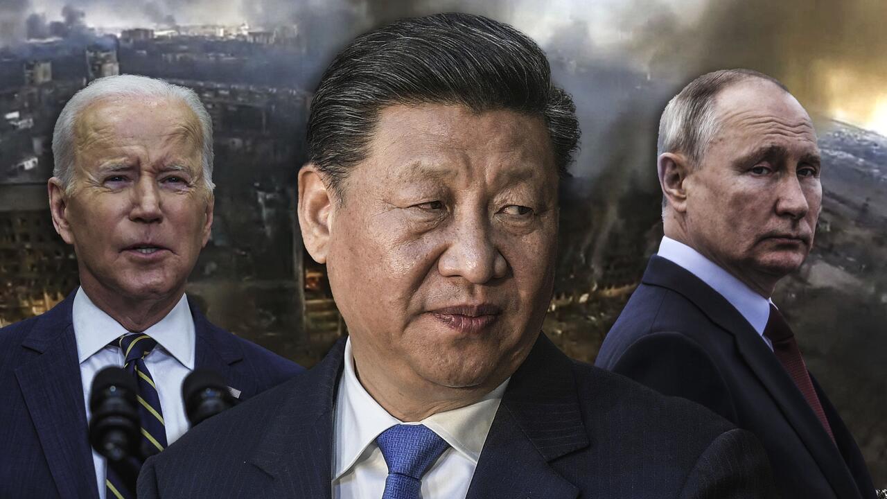 Beijing-Hosted Ukraine Peace Conference? Why Not...