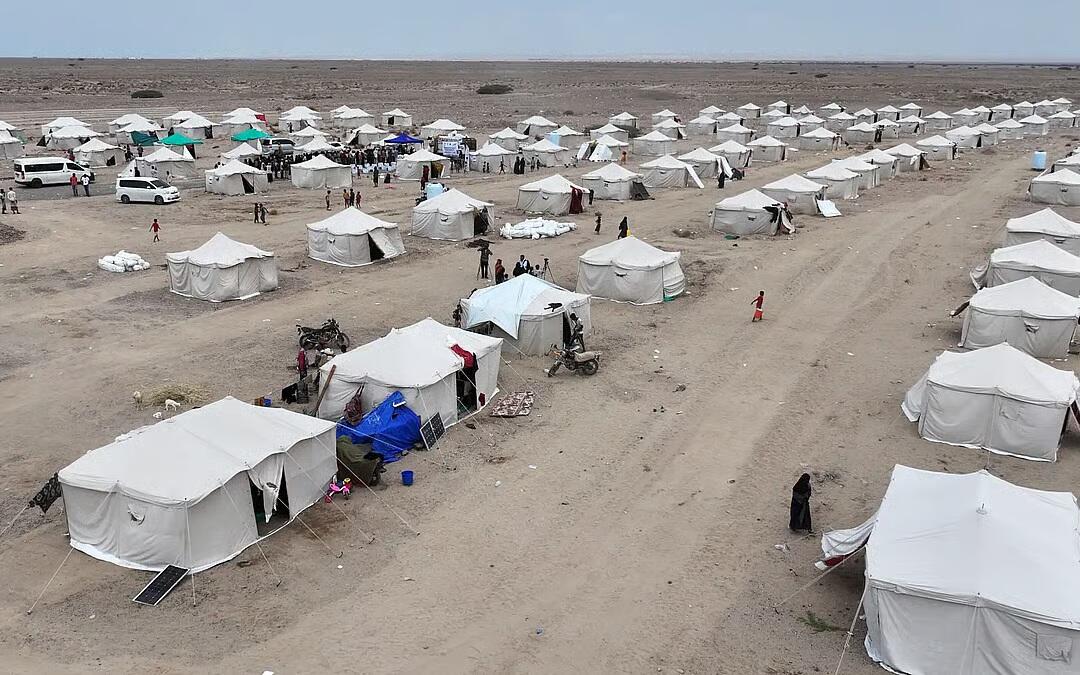 UN Says 8,513 Casualties In Yemen Since August, Over 250K Displaced