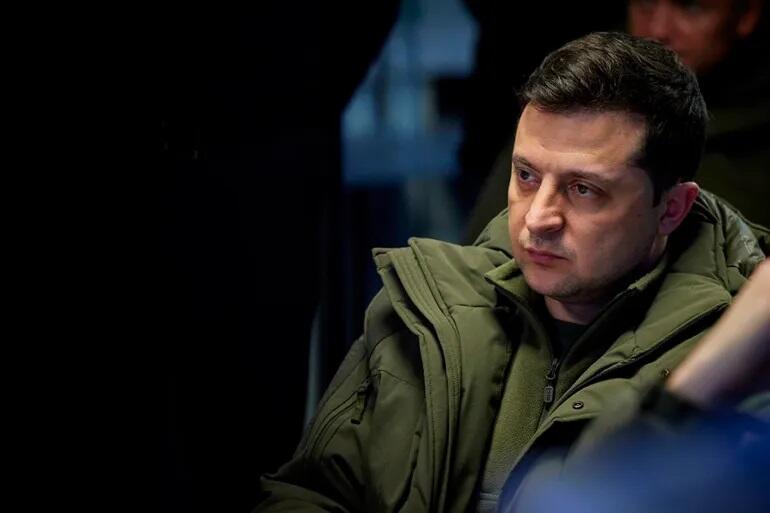 Zelenskyj chiede la pace