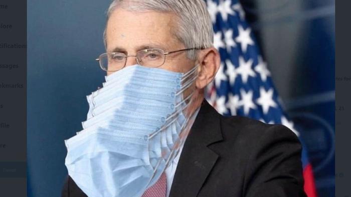 "Isn't It Just Theater?" Rand Paul Pummels Fauci Over Science Behind Multi-Mask Mayhem