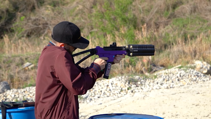 "I Shoot a Bunch of 3D Printed Guns - Do My Hands Survive?" - Vimarsana News