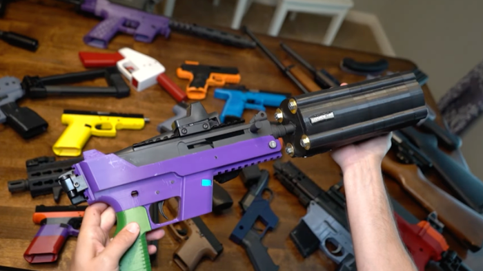 Ninth Circuit Says "Ghost Gun" Blueprints Can Be Posted Online Without Fed Approval - Vimarsana News