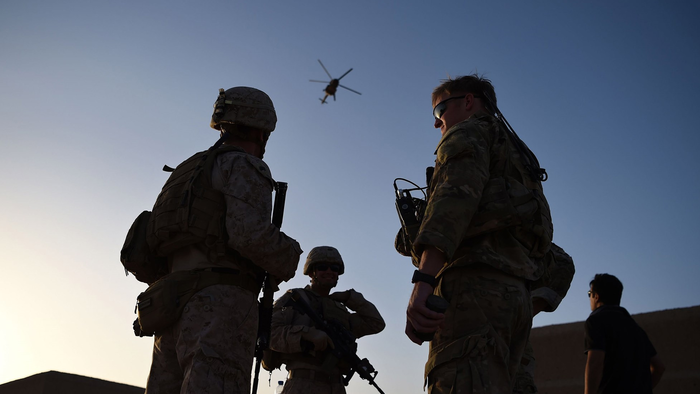 Biden To Announce Afghanistan Troop Exit "Hard Deadline" By Sept 11 - Vimarsana News