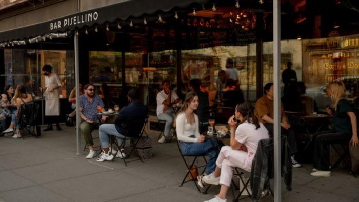 "The Staffing Shortage Is Real" - Manhattan Restaurants Struggle To Hire As Millions Paid Not To Work - Vimarsana News