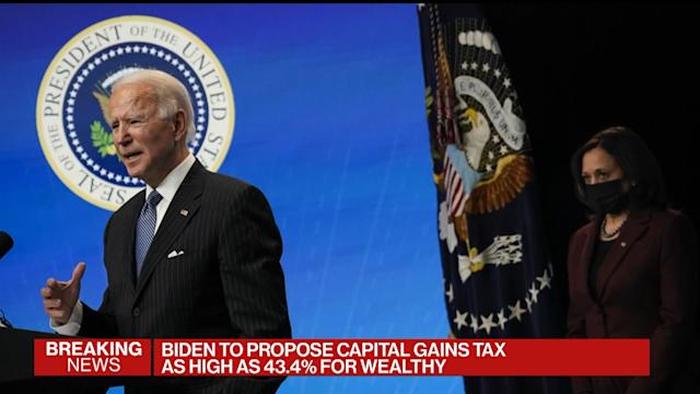 Rabo: The Irony Is That Both Wall Street And Silicon Valley Went All-In To Get Biden Elected - Vimarsana News