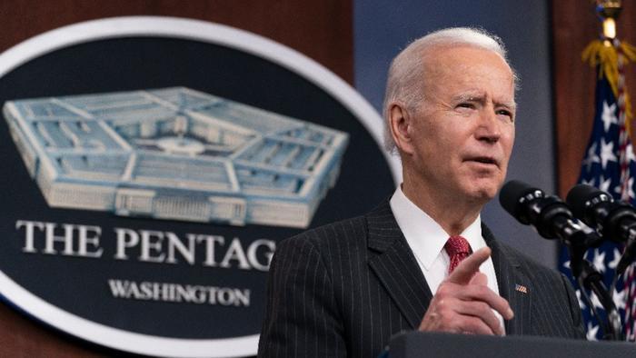"This Is Massive": Shadowy DARPA-Linked Company Took Over 'Chunk' Of Pentagon's Internet In Inauguration Day Mystery