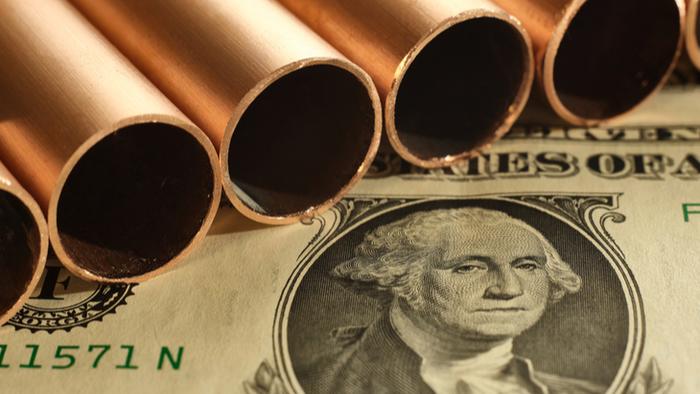 Metal Boom: Copper Hits 10-Year High Amid Supply Constraints And Infrastructure Plans - Vimarsana News