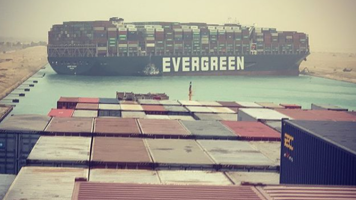 'Ever Given' Crew Could Be Stranded For Years Amid Court Battle - Vimarsana News