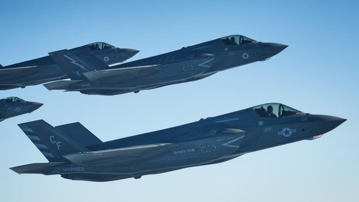 Biden Advances Trump-Era Sale Of $23 Billion In F-35s & Armed Drones To UAE - Vimarsana News