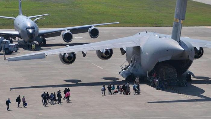 "Exit NATO!" Turks Hold Anti-American Protest Outside Incirlik Base Over Armenian Genocide Decision - Vimarsana News